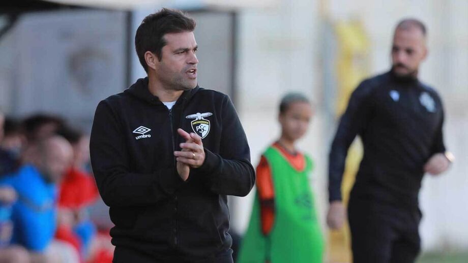 Equipa de Tiago Fernandes segue no 17.º lugar da Liga Meu Super