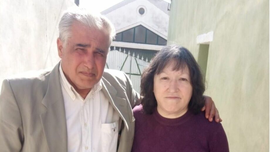 Casal de idosos desaparecido em Soure