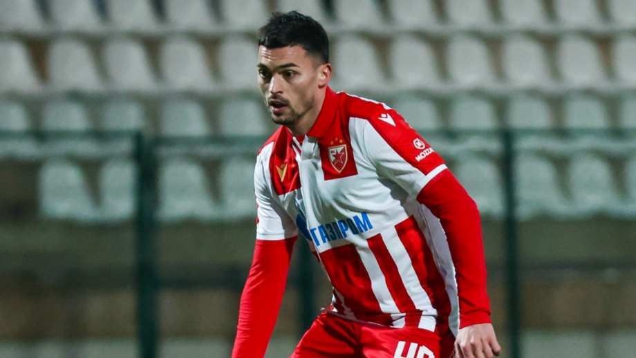 Radonjic no Estrela Vermelha