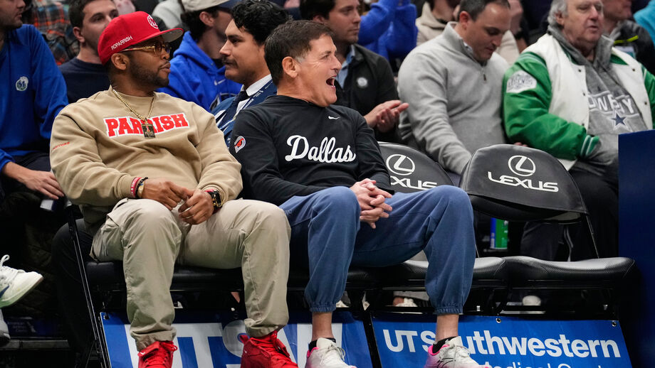 Mark Cuban diz que a NBA devia abraçar o ‘tanking’ 