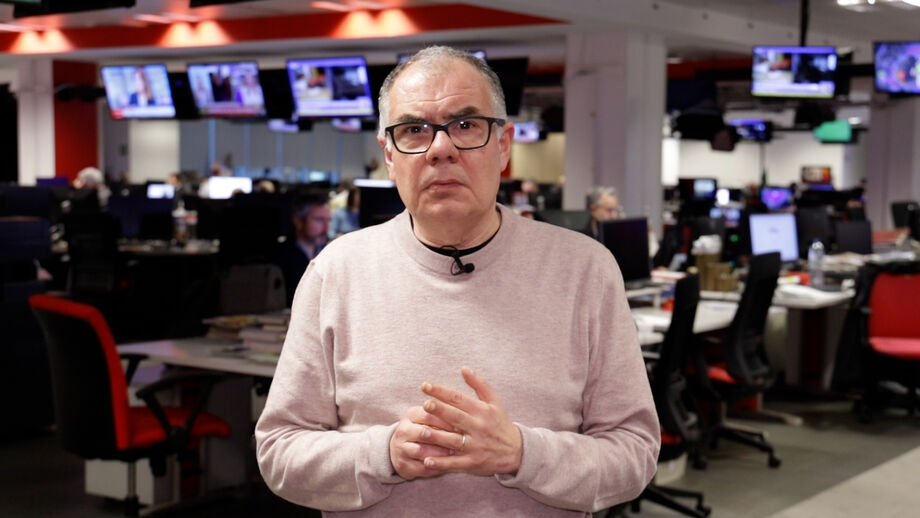 Opinião de Luís Pedro Sousa, chefe de redação de Record, sobre polémica entre Prestianni e Vinícius Júnior