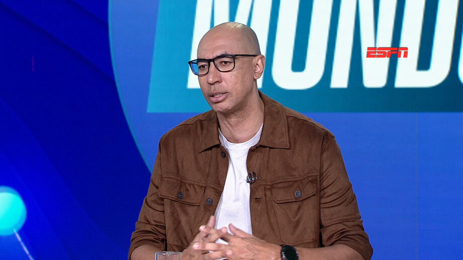 Ex-jogador do Benfica reforça apoio a Vinícius Júnior no incidente com Prestianni e revela insultos em programa da ESPN Brasil