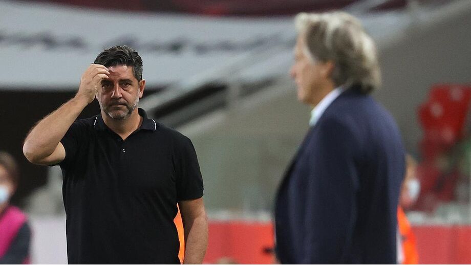 Jorge Jesus e Rui Vitória competem na Liga dos Campeões 2 Asiática