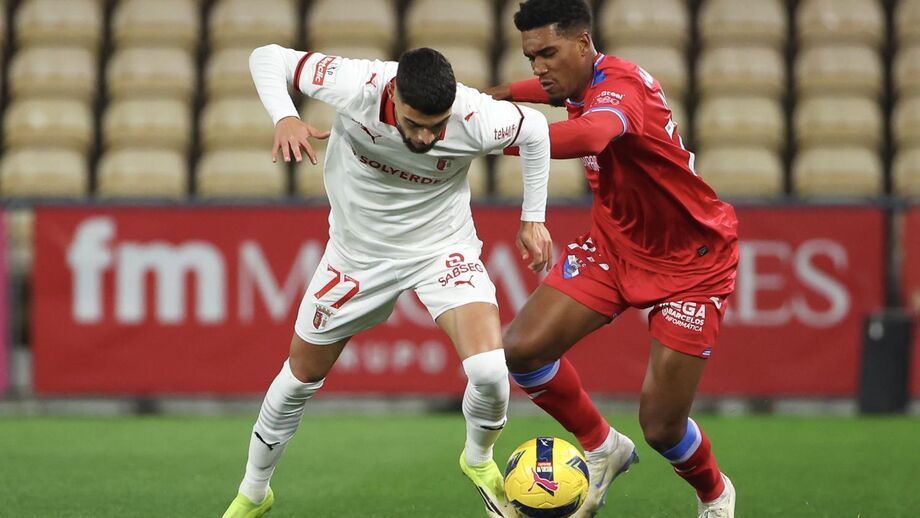 Gil Vicente-Sp. Braga