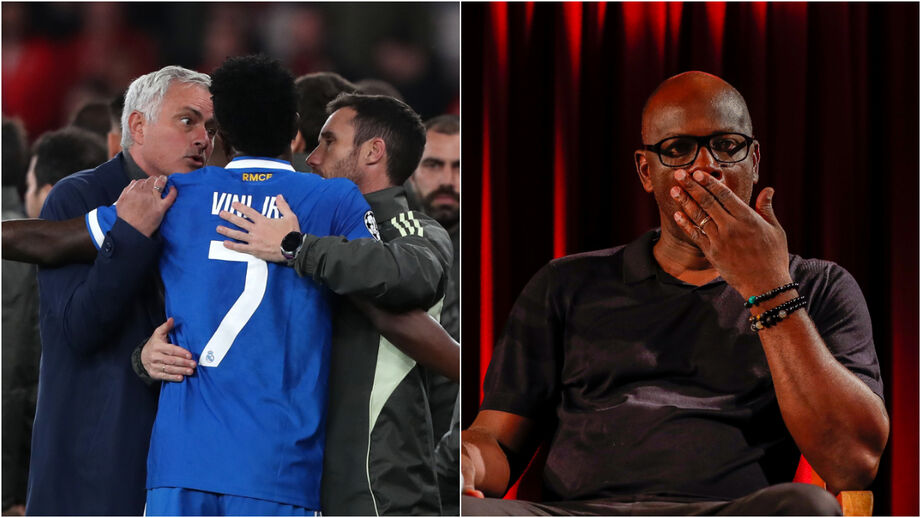 Lilian Thuram fala em análise "patética" de Mourinho sobre caso Prestianni-Vini