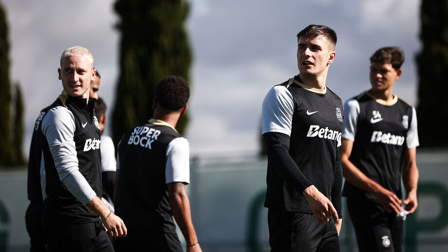 Nuno Santos termina contrato em 2027; Fresneda tem ligação até 2028