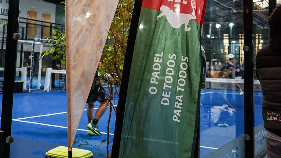All Star Cup By Lusotendas une o padel nacional em apoio aos clubes afetados pela Tempestade Kristin