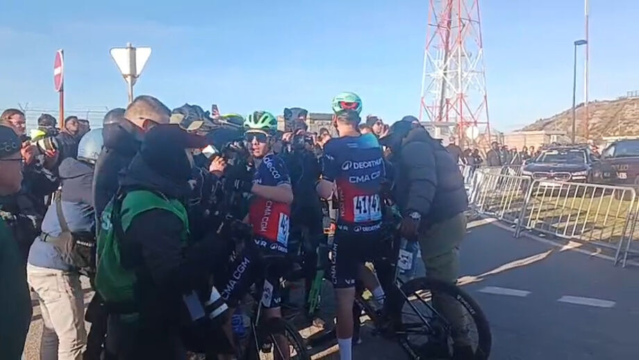 Ciclista luso-francês tem apenas 19 anos