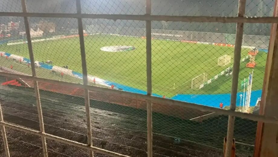 Jogo entre Crystal Palace e Zrinjski Mostar na Liga Conferência