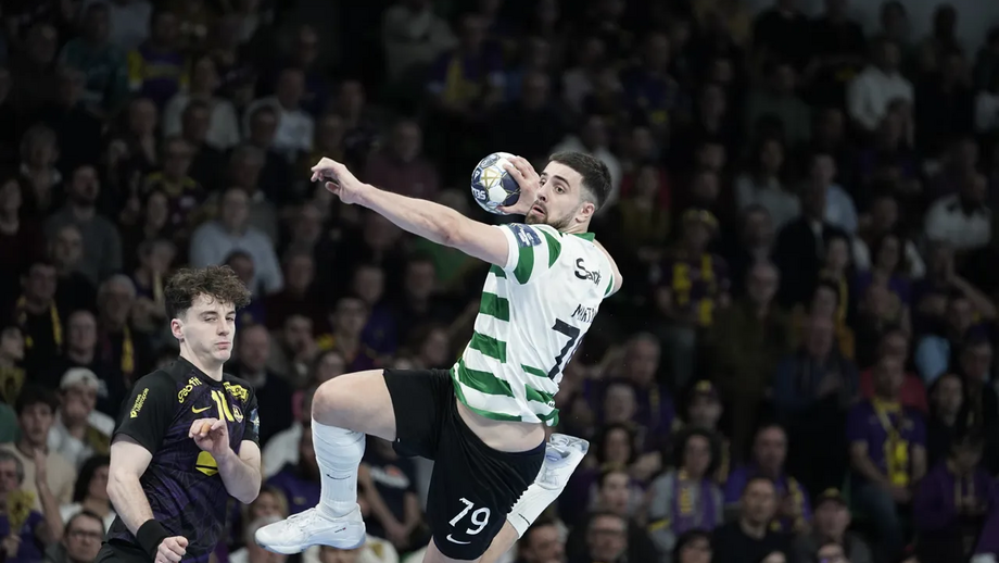 Andebol: Sporting perde contra Nantes na Liga dos Campeões e desce na tabela