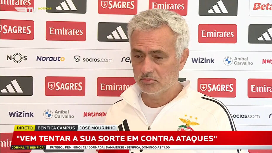 Treinador do Benfica diz que o médio norueguês "vai ter de parar" para ter a possibilidade de estar no duelo em Madrid