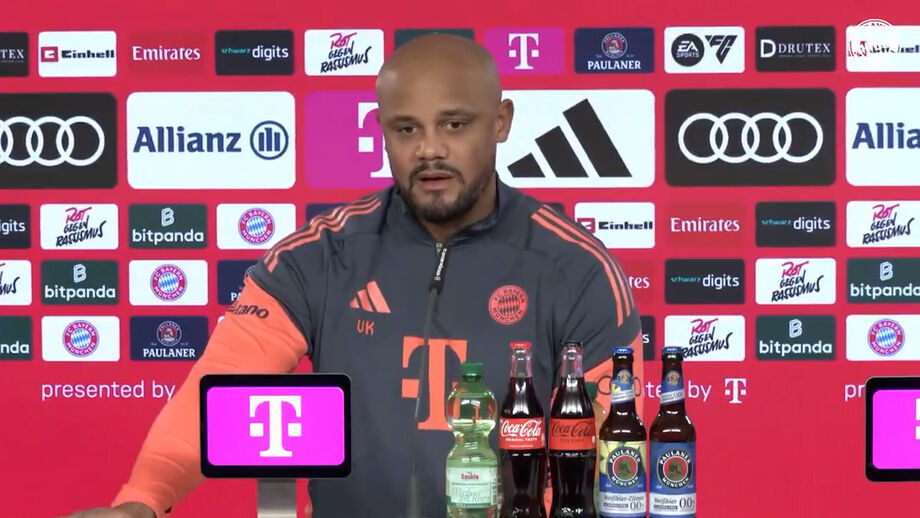 Treinador do Bayern Munique não passou ao lado da polémica que marcou o Benfica-Real Madrid no Estádio da Luz