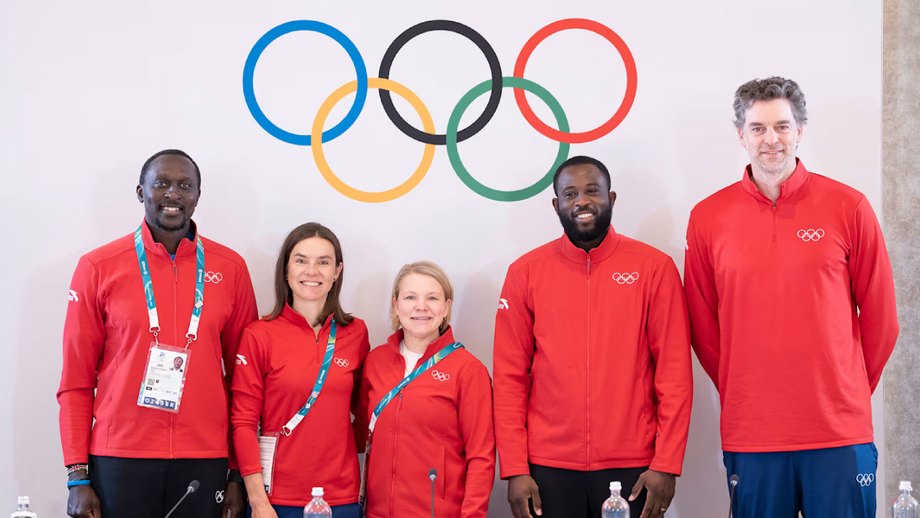 Pau Gasol eleito presidente da Comissão de Atletas do COI