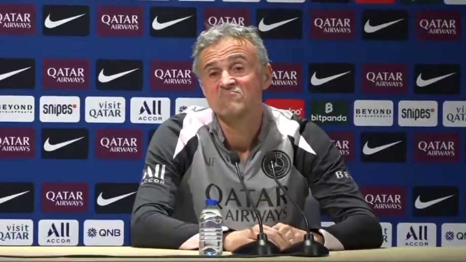 Treinador do PSG foi questionado sobre o episódio ocorrido no Benfica-Real Madrid