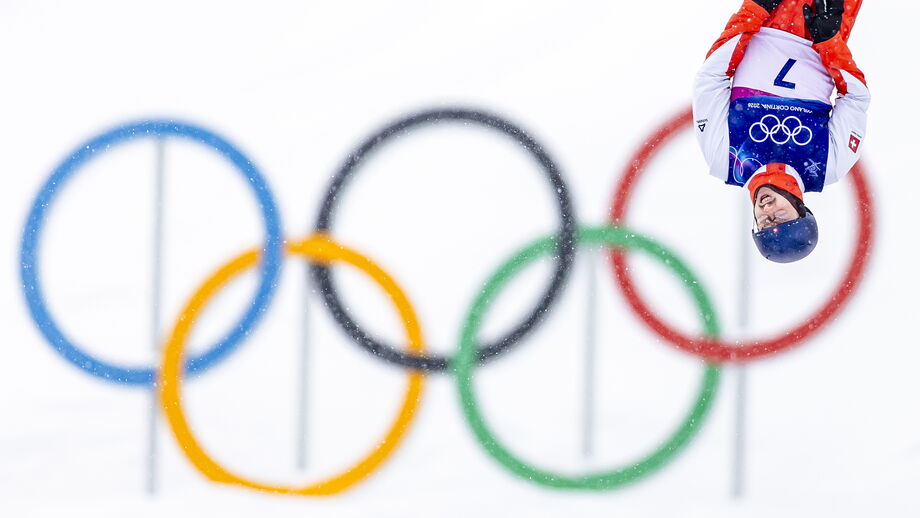 Jogos Olímpicos de Inverno Milão-Cortina2026 sem casos de doping