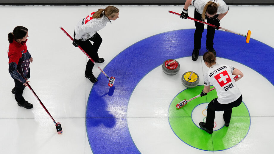 Atletas competem nos Jogos Olímpicos de Inverno com foco na energia limpa