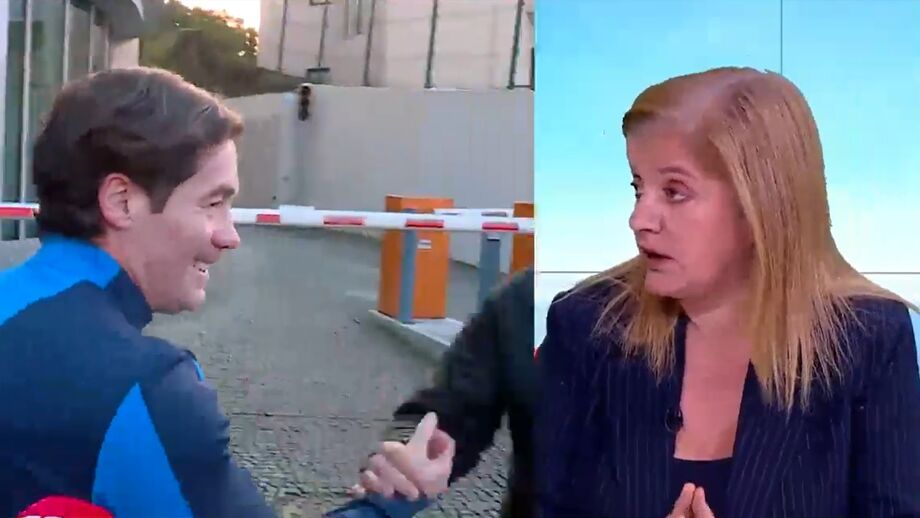 Ex-líder dos Super Dragões esteve na loja do FC Porto a 11 de fevereiro