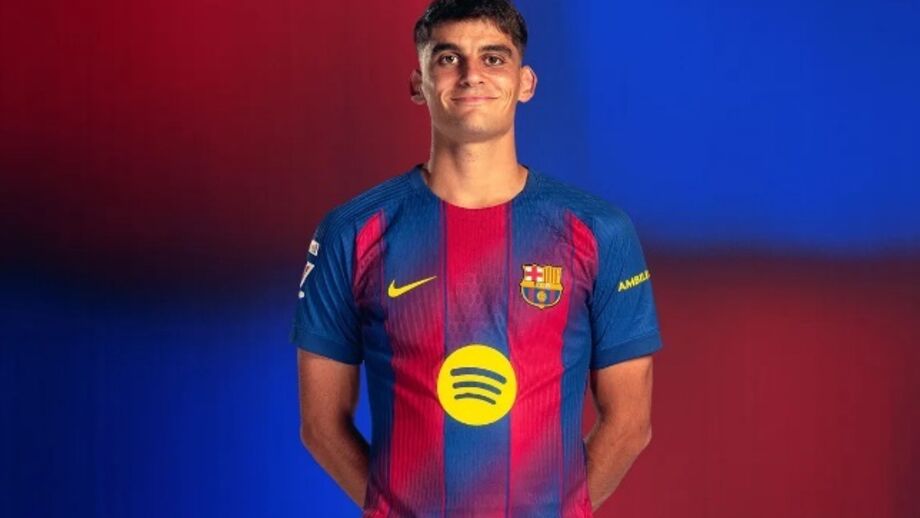 Gerard Martin em destaque