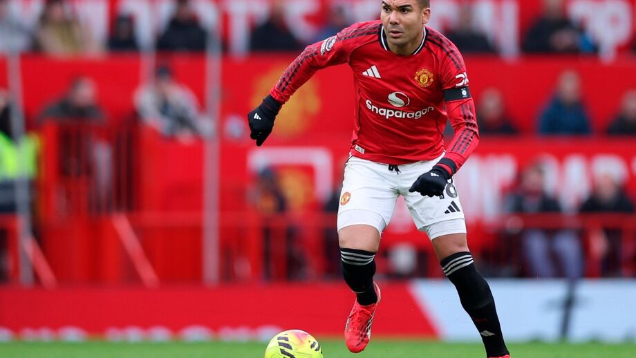 Casemiro vai sair do United