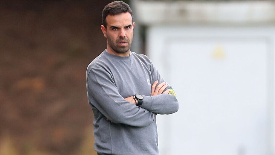 Ricardo Silva, ex-Paços de Ferreira, é o novo treinador da Oliveirense