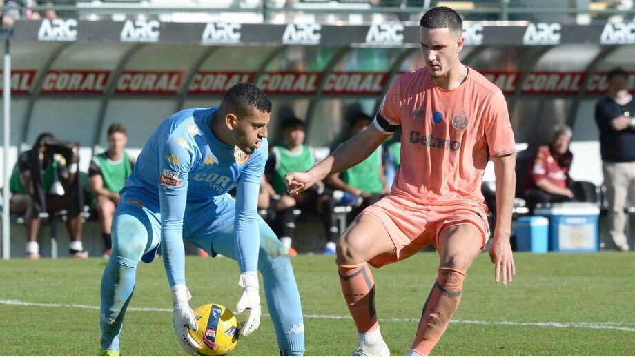 Deniz Gül é a nova referência ofensiva da equipa