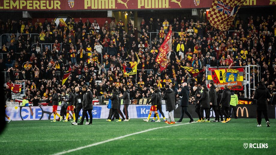 Lens desperdiçou vantagem de dois golos