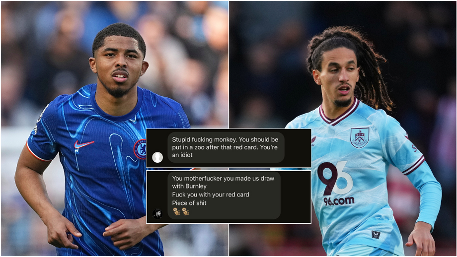 «Horrorizados e enojados»: Chelsea e Burnley condenam insultos racistas a Wesley Fofana e Hannibal Mejbri
