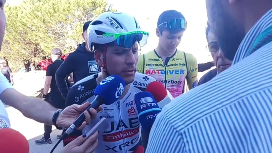 Ciclista da Emirates antevê boa época