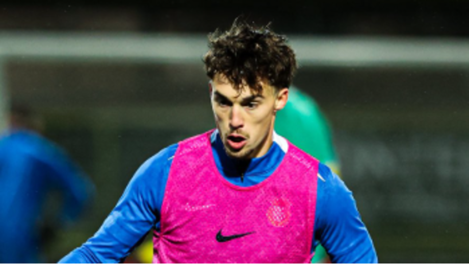 Vasco Moreira chegou ao Alverca em janeiro