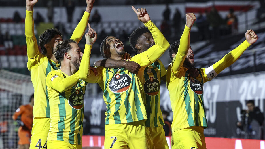 Triunfo na Amadora confirmou bom momento do Tondela