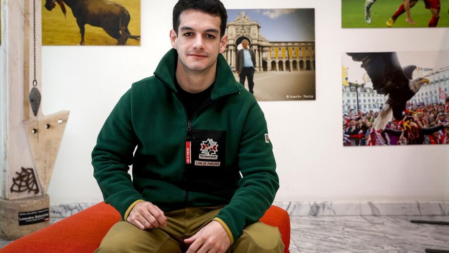 Ex-ator e prestes a ser atleta paralímpico em entrevista a Record