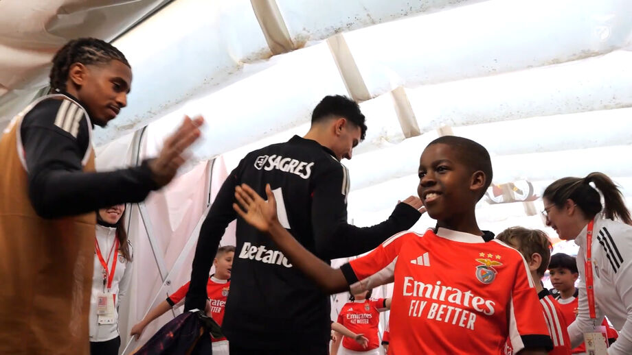 Do telefonema heroico às emoções fortes na Luz