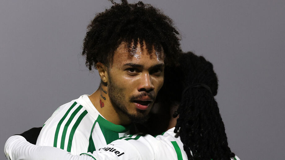 Jalen Blesa acredita que o Rio Ave vai continuar na Liga Betclic