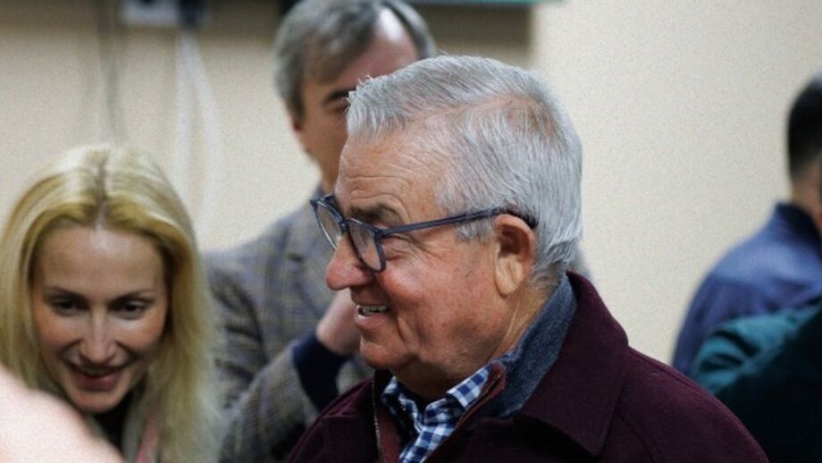 Carlos Pinho reeleito presidente do Arouca