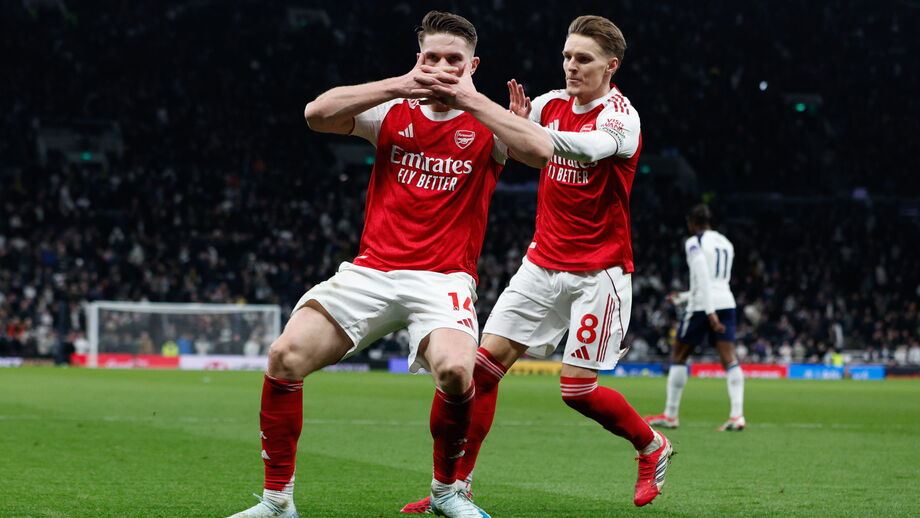 Viktor Gyökeres, o homem da máscara