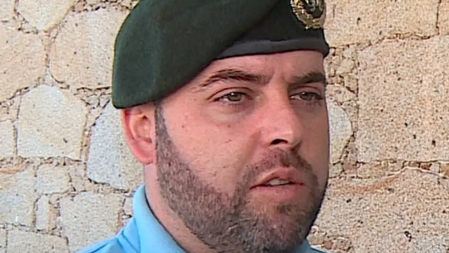 Ricardo Portal chegou a ser comandanteda GNR em Fafe