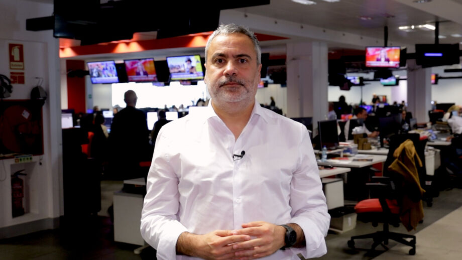  Diretor executivo de Record detalha o que está em causa