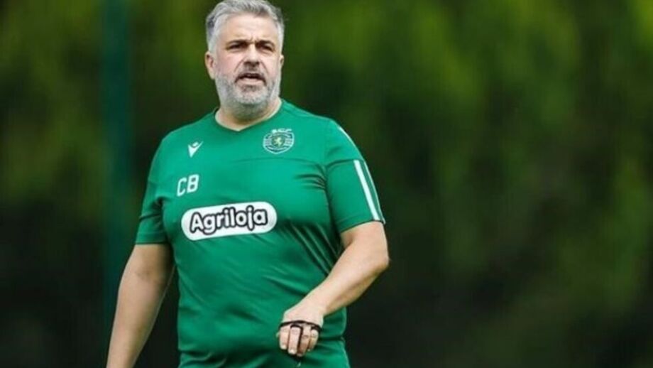 Carlos Bruno trabalhou no Sporting até 2021