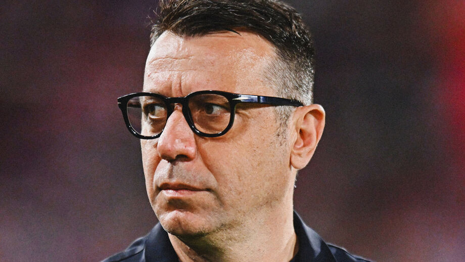 Roberto D'Aversa é o novo treinador do Torino