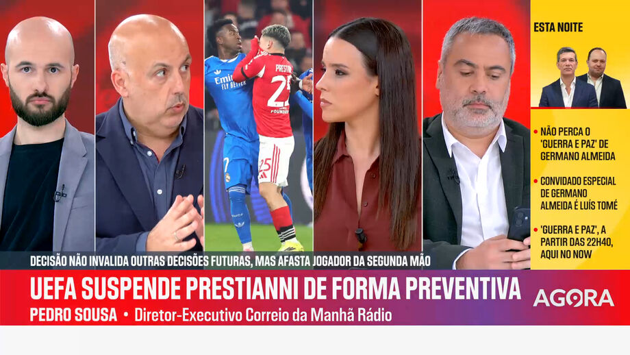 Diretor-executivo da Correio da Manhã Rádio