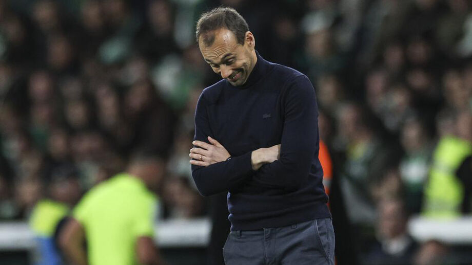 Hugo Oliveira terá tripla dor de cabeça para o jogo com o Rio Ave