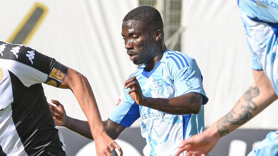 Ofori faz soar alarmes no Casa Pia