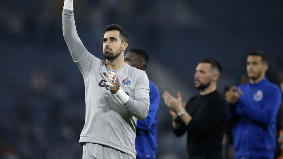 Diogo Costa estabeleceu, frente ao Rio Ave, um novo recorde de carreira