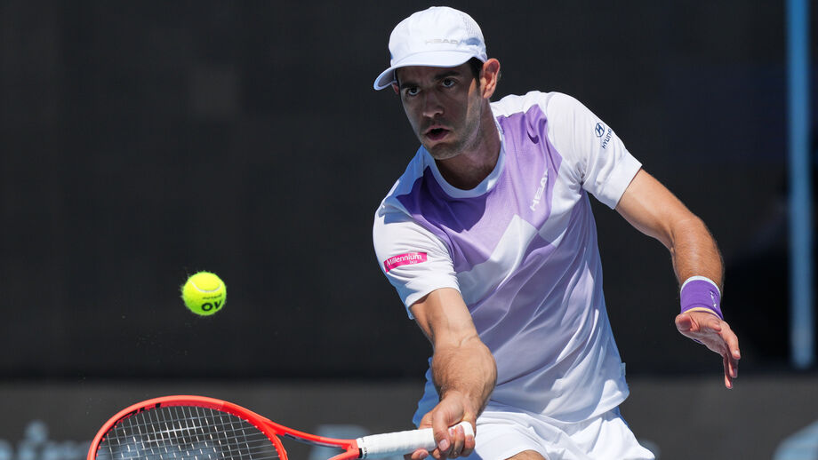 Nuno Borges vence em Acapulco