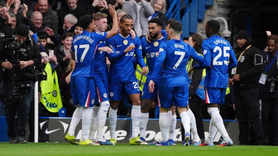 Chelsea segue para as meias-finais da Taça de Inglaterra