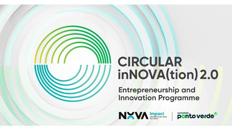 NOVA e Sociedade Ponto Verde promovem economia circular na comunidade académica