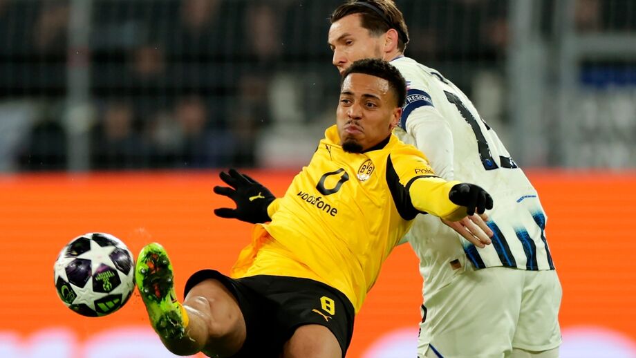 Felix Nmecha já trocou de agente