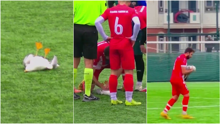 Mais uma prova de que não há impossíveis no futebol