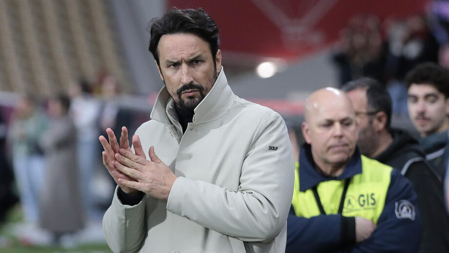 César Peixoto está confiante no rendimento do Gil Vicente