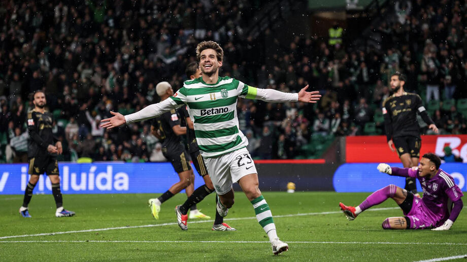 Estrutura do Sporting está impressionada com Daniel Bragança